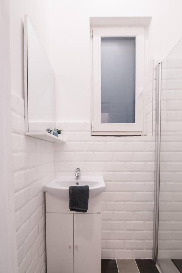 Central Brand New And Modern Apartment Budapeste Exterior foto
